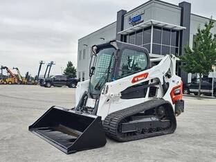 2022 Bobcat T595