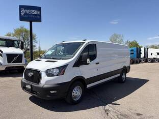 2026 Ford TRANSIT