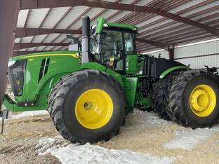 2025 John Deere 9R 590