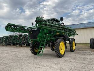 2024 John Deere 410R
