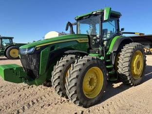 2025 John Deere 8R 410