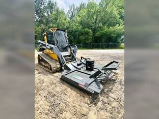 2026 SKID STEER 78