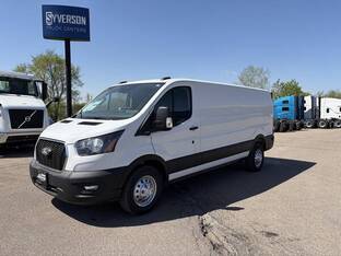 2026 Ford TRANSIT