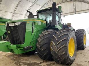 2025 John Deere 9R 590