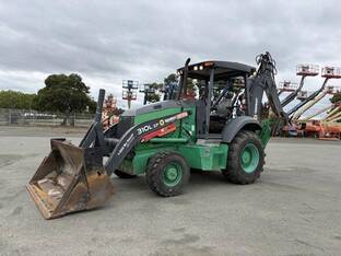 2018 John Deere 310L EP