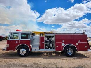 1985 Pierce ARROW