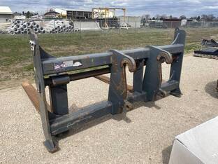 2018 GEM FORKS-WHEEL LOADER