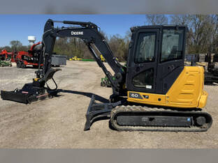 2023 John Deere 60 P
