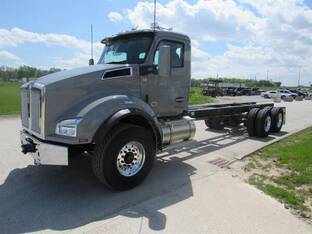2026 Kenworth T880