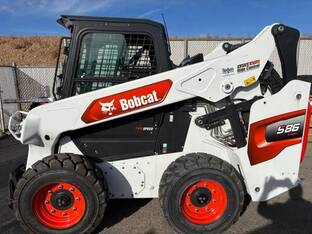 2024 Bobcat S86