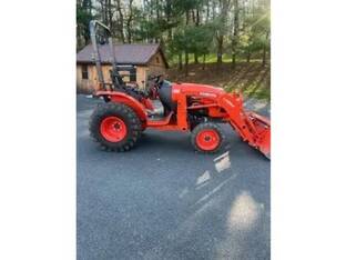 Kubota B2650HSD