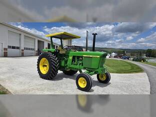 1971 John Deere 4320