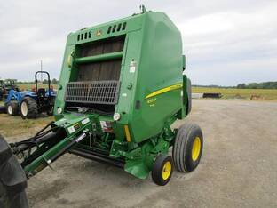 2020 John Deere 450M