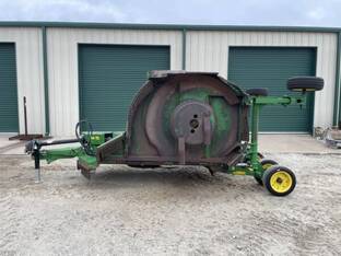 2022 John Deere M15