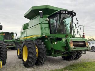 2006 John Deere 9660 STS