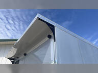 2026 United 7.5'x18' uj 7k silver 7'4" interior