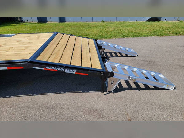 2026 Moritz 8.5'x22'+4' 14k / bp / ar / spare / deck