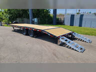 2026 Moritz 8.5'x22'+4' 14k / bp / ar / spare / deck
