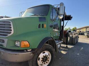 2007 Palfinger PK15500