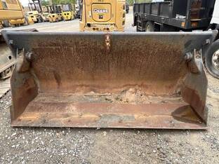 2012 New Holland B95