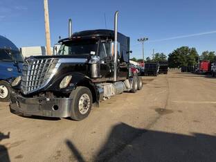2015 International LONESTAR