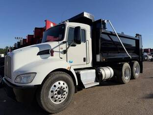 2020 Kenworth T370