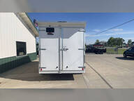 2026 United 7'x16' uj 7k white 7' interior