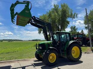 2010 John Deere 6430 Premium