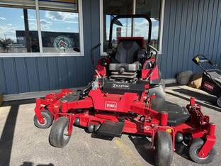 2025 Toro Z MASTER PROFESSIONAL 7500D 72098
