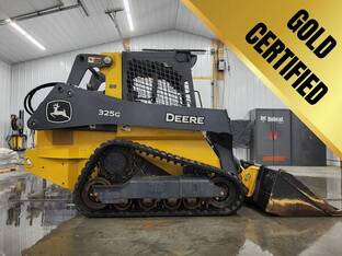 2021 John Deere 325G