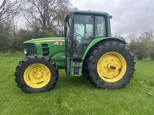 2012 John Deere 6430 Premium