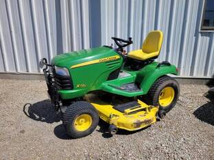 2006 John Deere X720