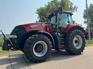2019 Case IH MAGNUM 280