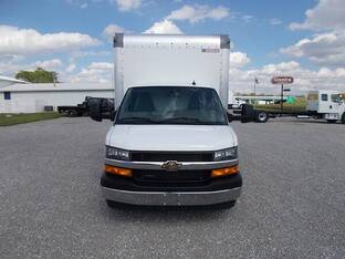 2025 Chevrolet C3500