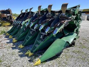 2021 John Deere C12F