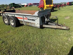 New Idea AGCO 363