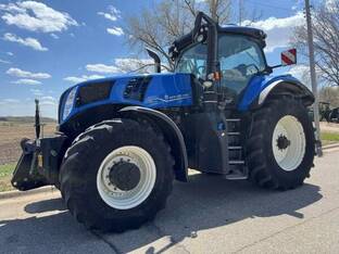 2020 New Holland T8.410