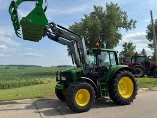 2010 John Deere 6430 Premium