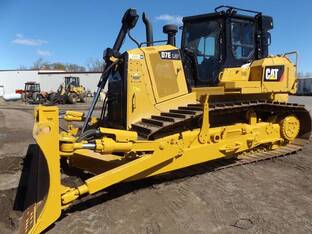 2017 Caterpillar D7E