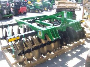 2026 Dirt Dog 300-Series  8' disk