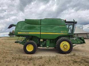 2010 John Deere 9570 STS