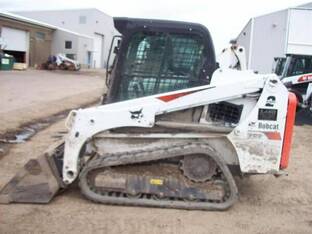 2021 Bobcat T450