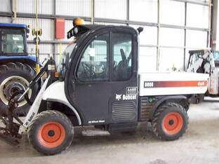 2019 Bobcat TOOLCAT 5600