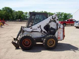 1996 Bobcat 873