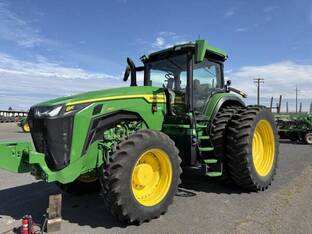 2025 John Deere 8R 280