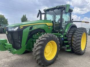2025 John Deere 8R 280
