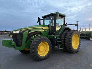 2025 John Deere 8R 280