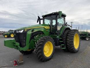 2025 John Deere 8R 280