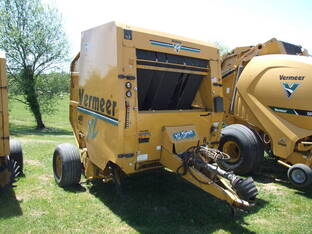 Vermeer Mfg. Co. 605XL