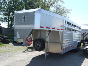 2025 Eby Maverick LS